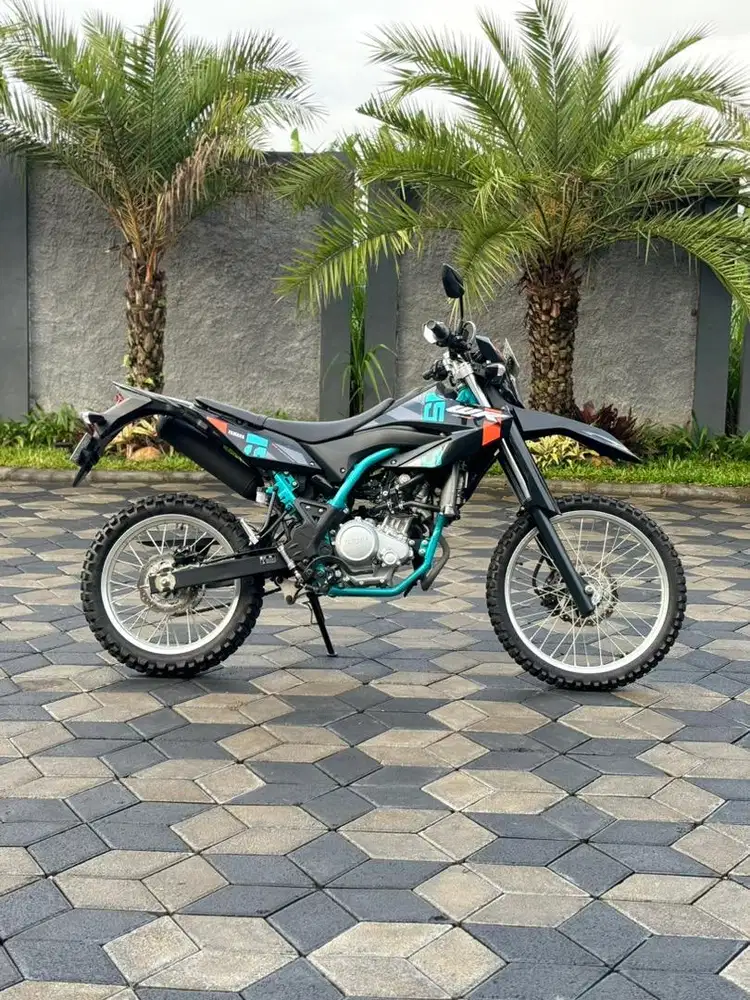 Yamaha WR 155 Siap Trabas Odo 700 Like New Koko Motor