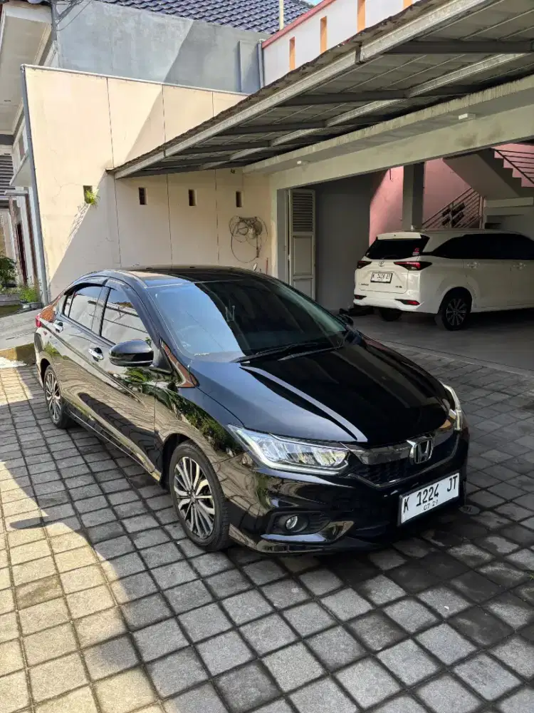 DIJUAL HONDA CITY SEDAN 2019