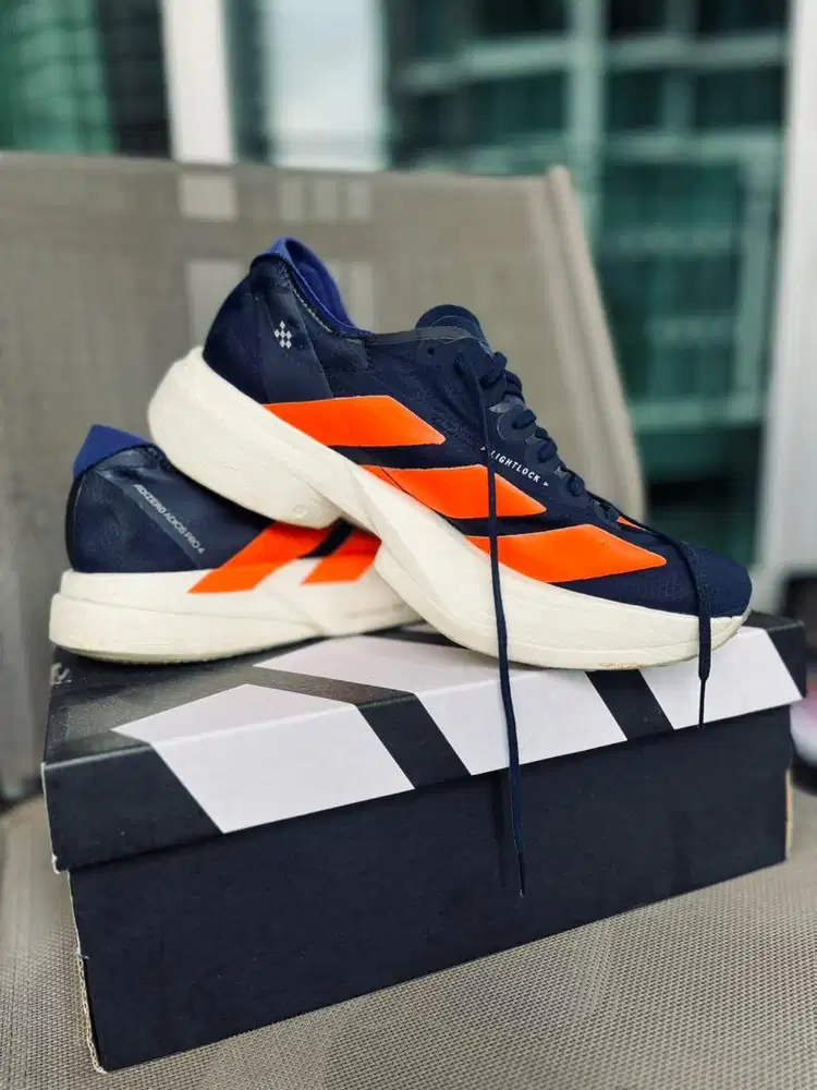 WTS! SALE! Adidas Adizero Adios Pro 4 M