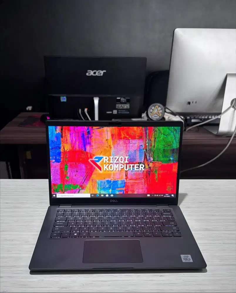 Dell Latitude 7310 Processor Intel Core i5-10310U Ram 8GB SSD 256GB