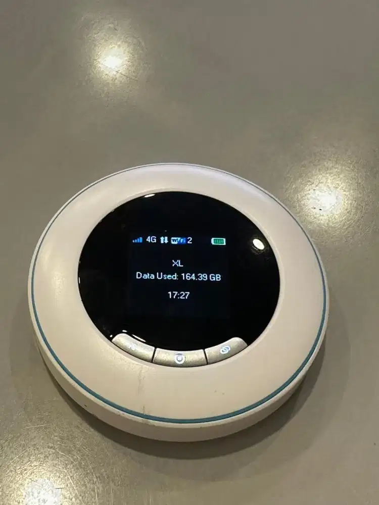 Modem mifi wifi 4G All Gsm movimax mv007 ( batre super awet 3000 mAh)