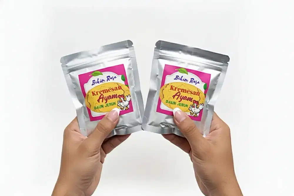 Sambal Bawang Daun Jeruk/Bumbu Masak/Kremesan Ayam