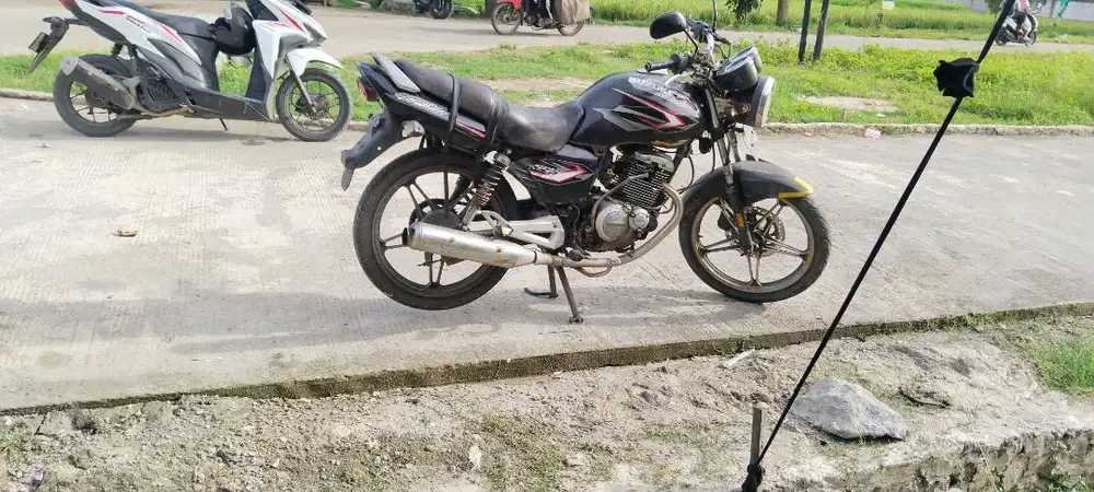 Jual murah Suzuki hander minus pengapian