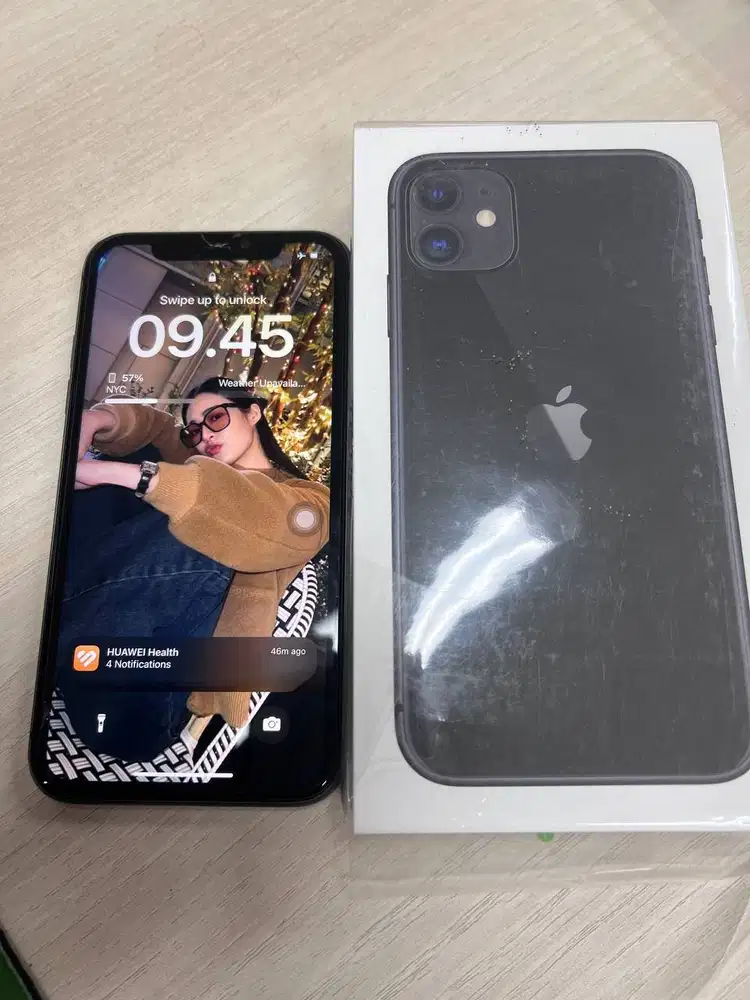 Iphone 11 128GB Black Ex Ibox