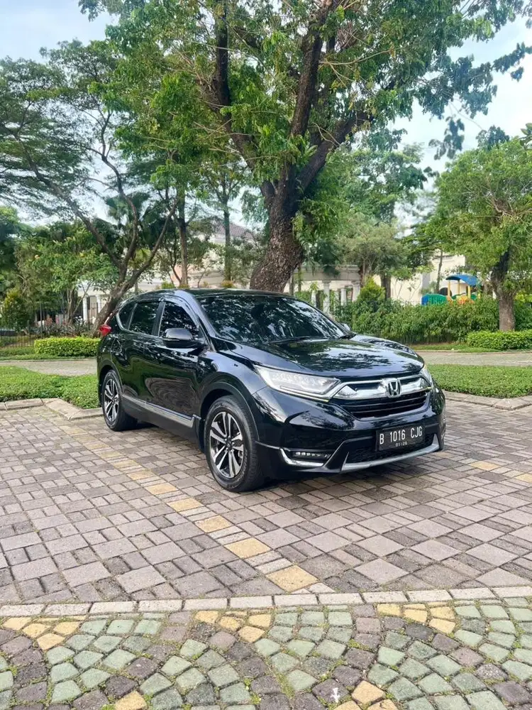 Honda CR-V 1.5 TC Prestige 2020 Mulus Bagus Murah Terbaru Like New