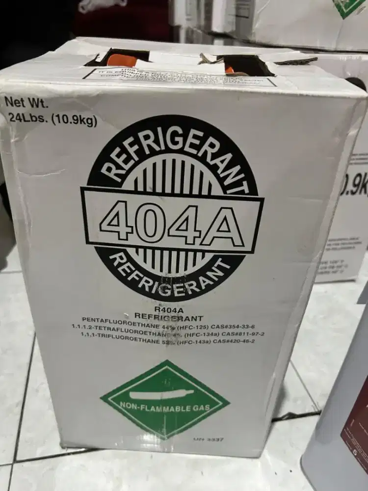 FREON R 404 A / R 407 C