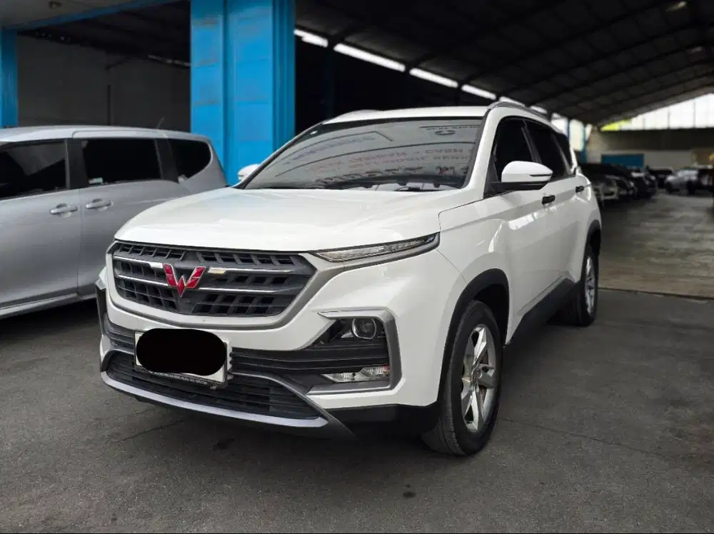 (7 Seater) Wuling Almaz 1.5 Turbo SE CVT 2019