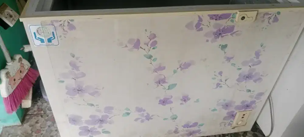 di jual freezer bekas baik