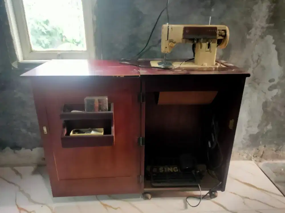 Jual mesin jahit Singer