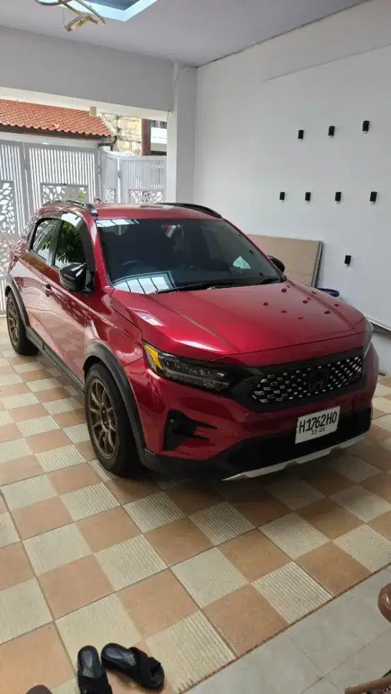 Jual Honda WRV non Sensing