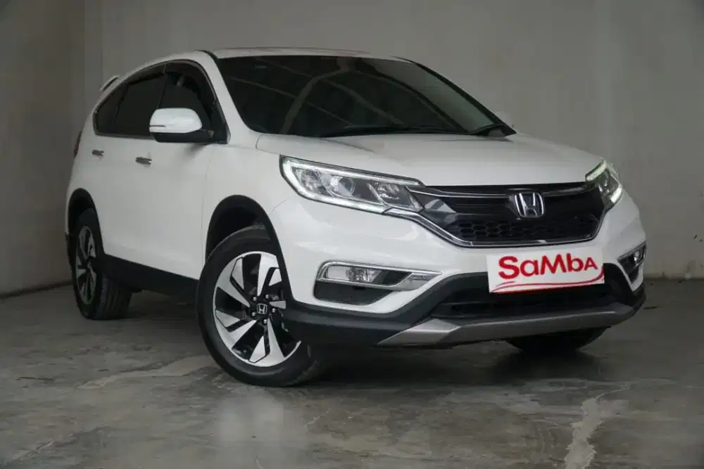 CR-V PRESTIGE 2.4 MATIC 2016 AUDIO FENDER#AN PRIBADI.PJK APRIL-26!