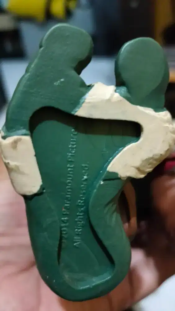 Ninja Turtle kura kura ninja