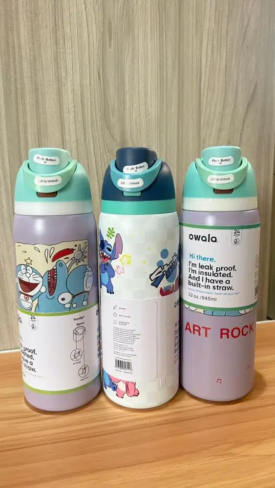 Owala FreeSip Bottle 32oz./945ml Original