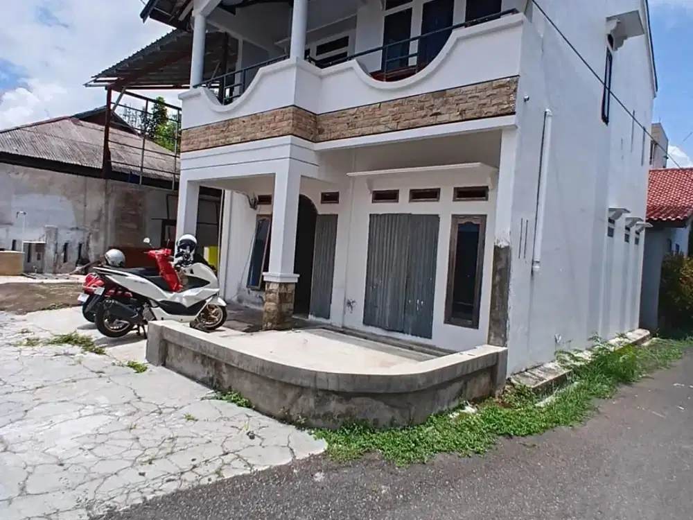 Dijual Rumah di Komplek Panghegar Permai Cigadung Bandung