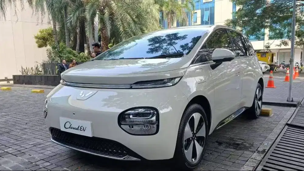 Cloud EV Lite Promo Flash Sale cepet sebelum kehabisan