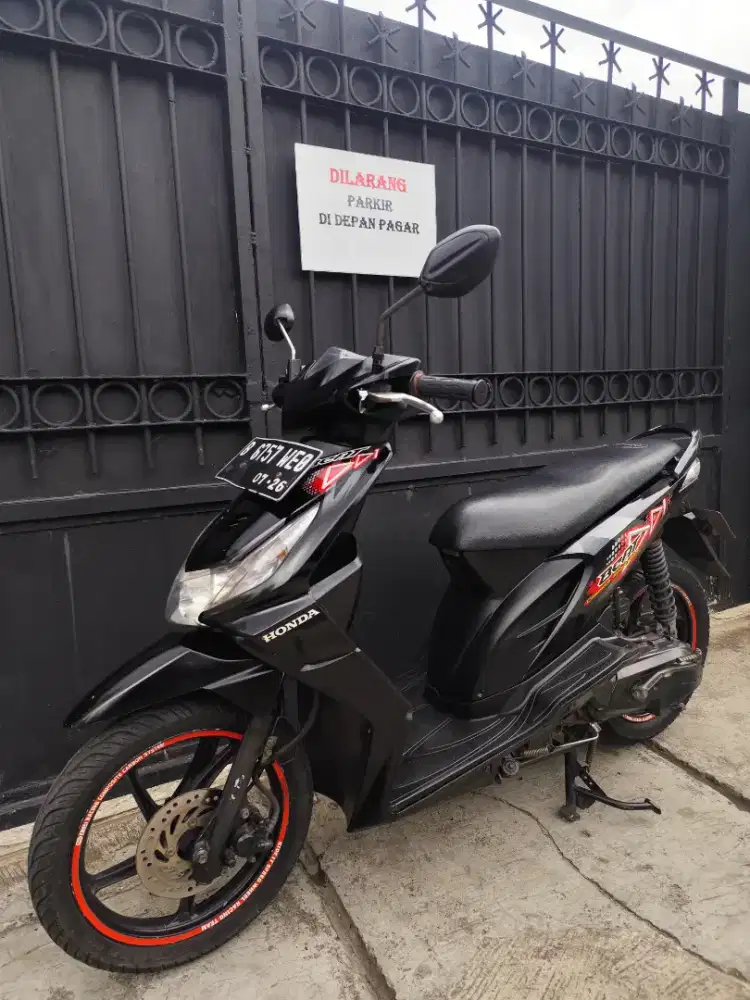 Honda Beat Karburator