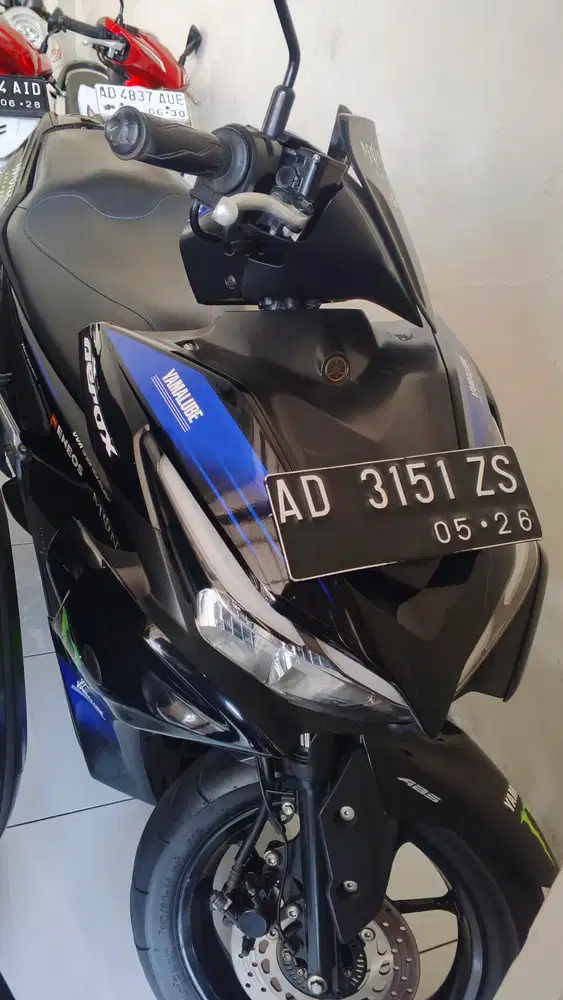 Aerok keyless ABS murah