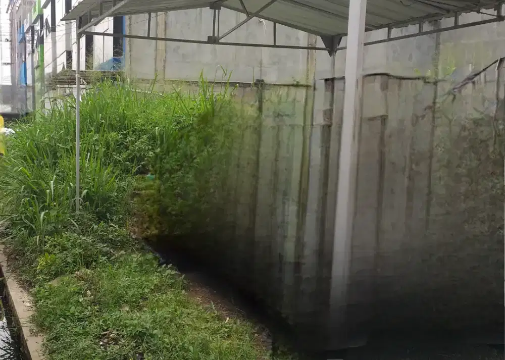 Dijual kav.gudang 700m2 komp. Kopo Mas