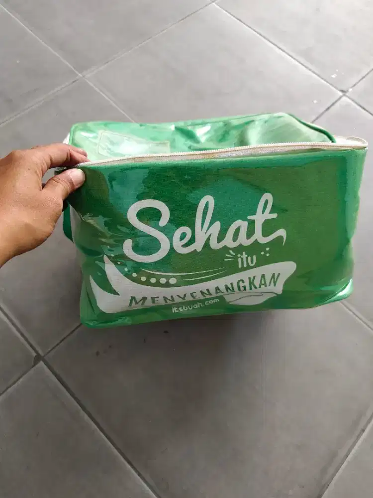Cooler bag serbaguna size jumbo