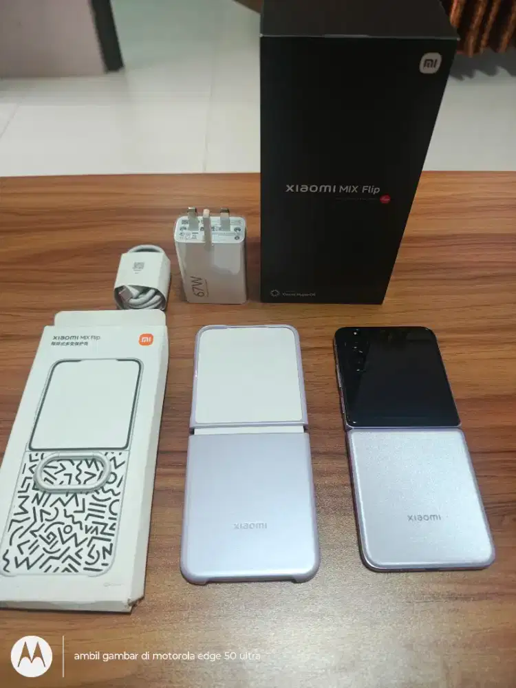 XIAOMI MIX FLIP 5G PURPLE GLOBAL 12/512GB