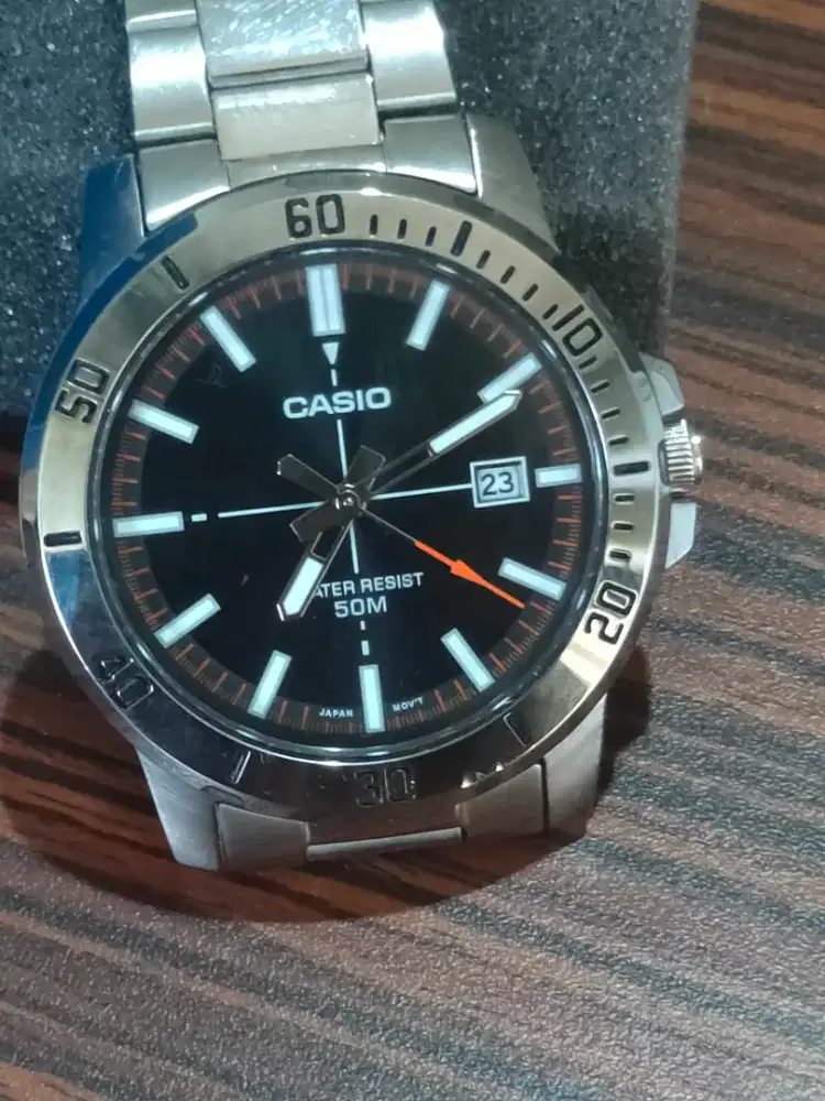 Jam tangan casio