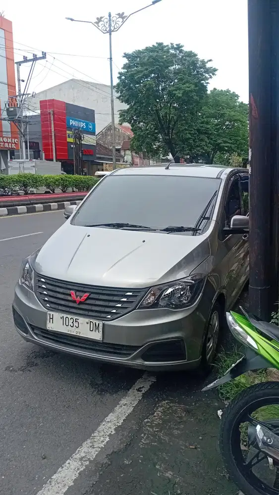 Wuling Confero 2022 Bensin