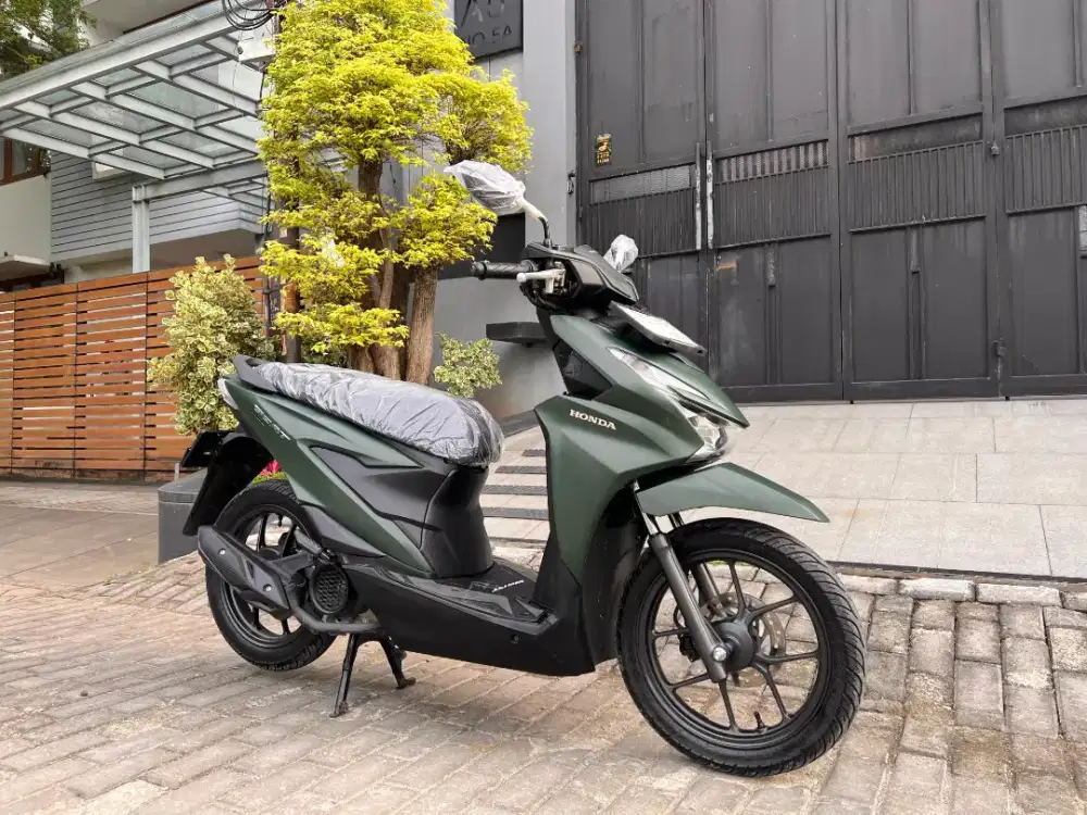 WOW UNIT CAKEP GUYS‼️HONDA BEAT DELUXE KEYLESS TH 2025