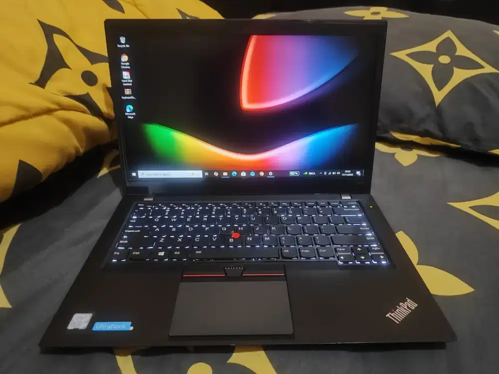 Lenovo Thinkpad T460s i7