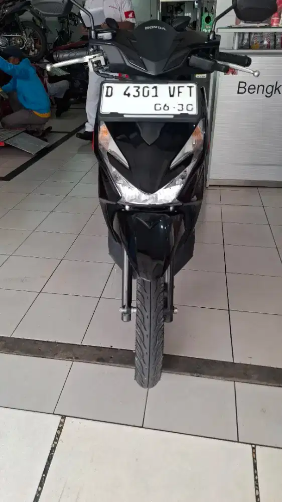 BEAT CBS NEW SIAP PAKAI