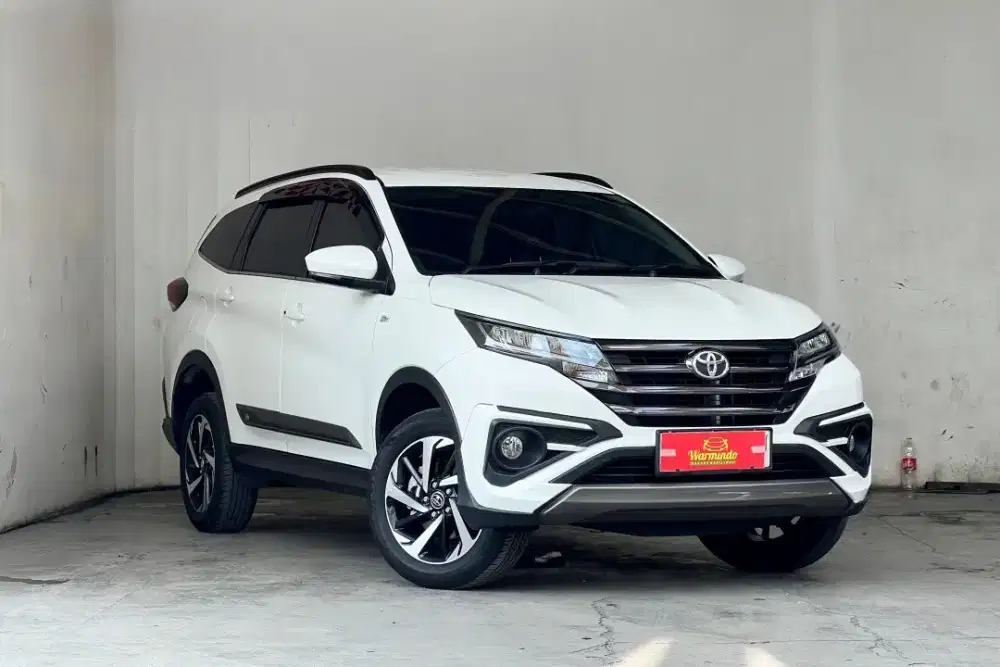 [Hanya Tdp 15 Juta] Toyota Rush Gr AT 2023 | B 1348 ROD