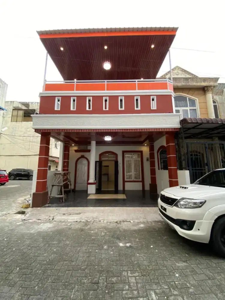 RUMAH CANTIK GOLDEN SETIABUDI HOOK