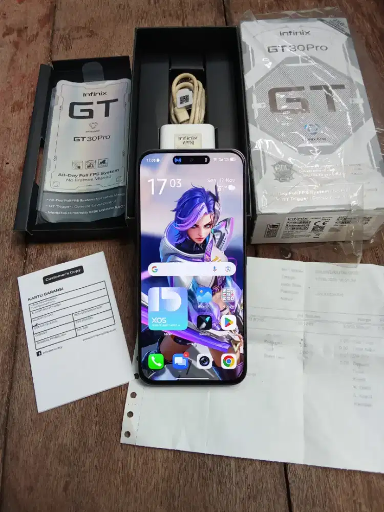 Infinix GT 30 Pro