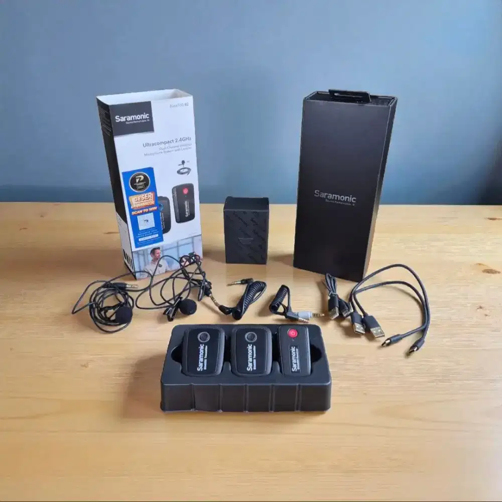 Microphone Saramonic Blink500 B2