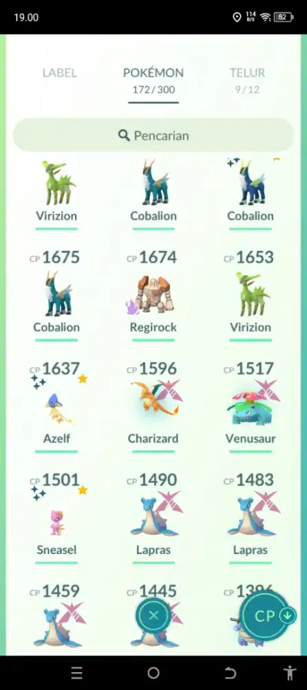 Game pokemon go level 56 login gmail