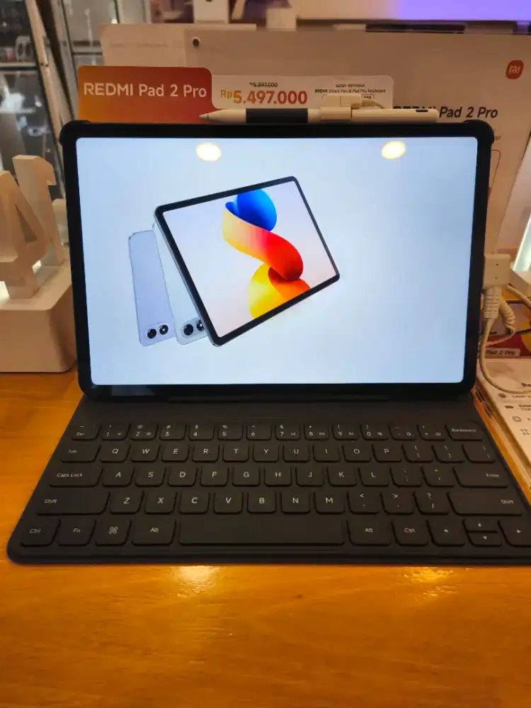 REDMI PAD 2PRO PROMO BISA DIKREDIT TANPA KARTU KREDIT,FREE 2X ANGSURAN