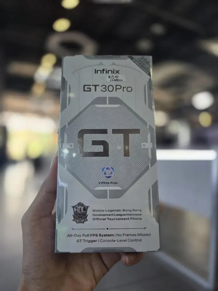 Infinix gt 30 pro kredit syarat ktp