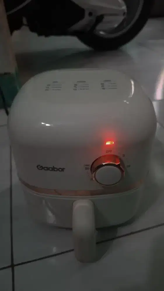 Air friyer Gaadbor