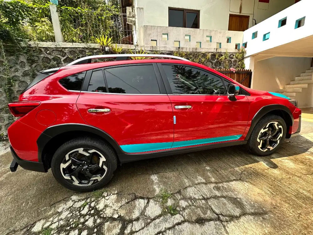 Subaru XV  2.0i  S -Eye Sight  AWD  2022  Harga Murah