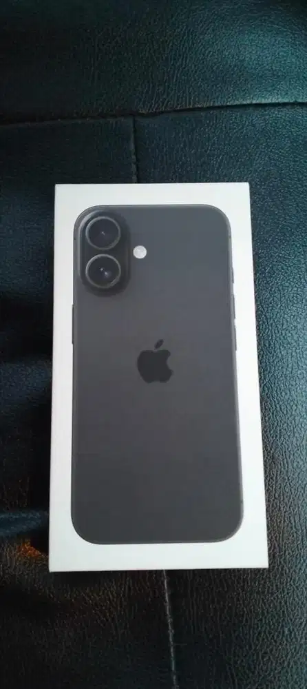 IPHONE 16 BARU MURAH