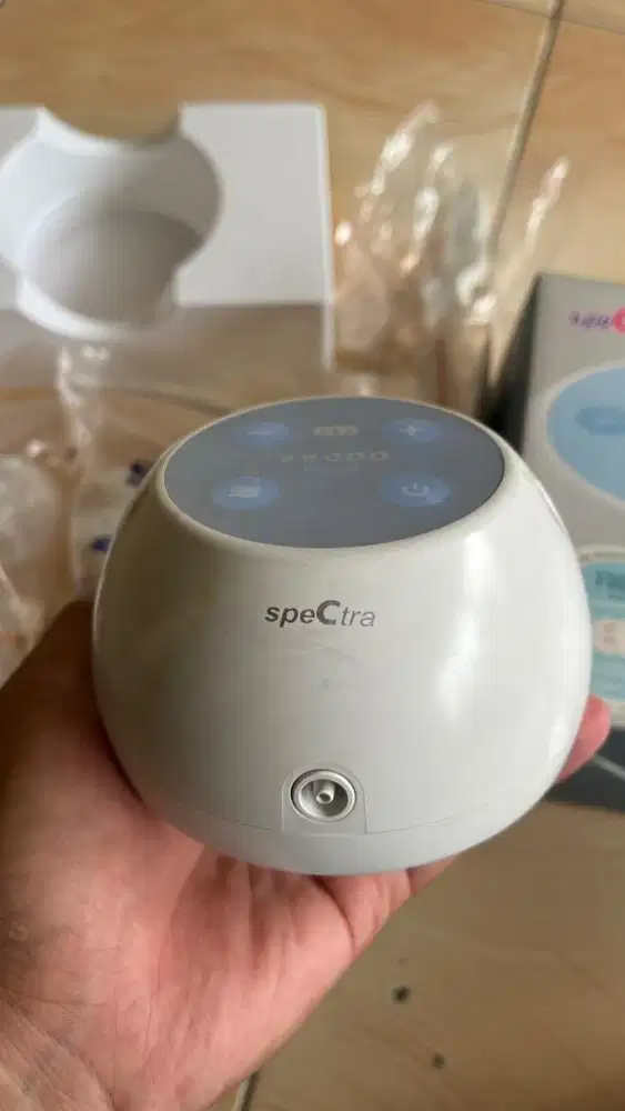 pompa ASI elektrik Spectra M1