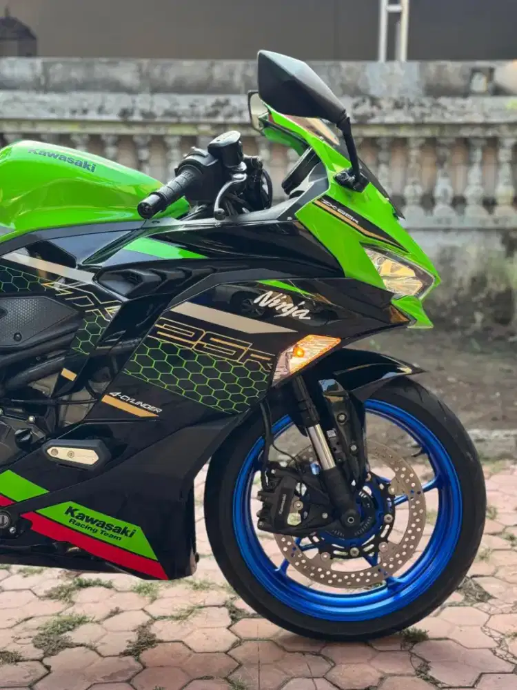 ZX25R ZX25 ZX25RR Abs