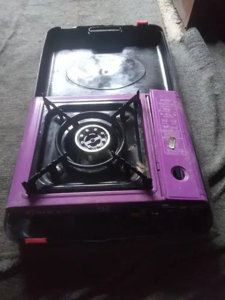 KOMPOR PORTABLE OMICKO