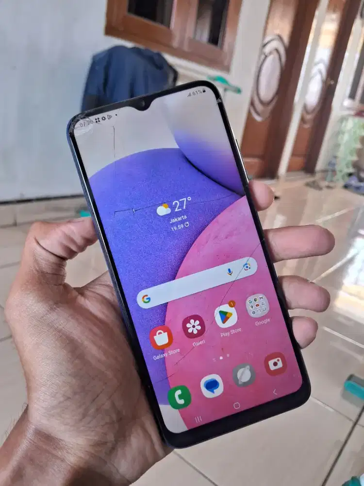 Samsung a03s ram 4/64gb