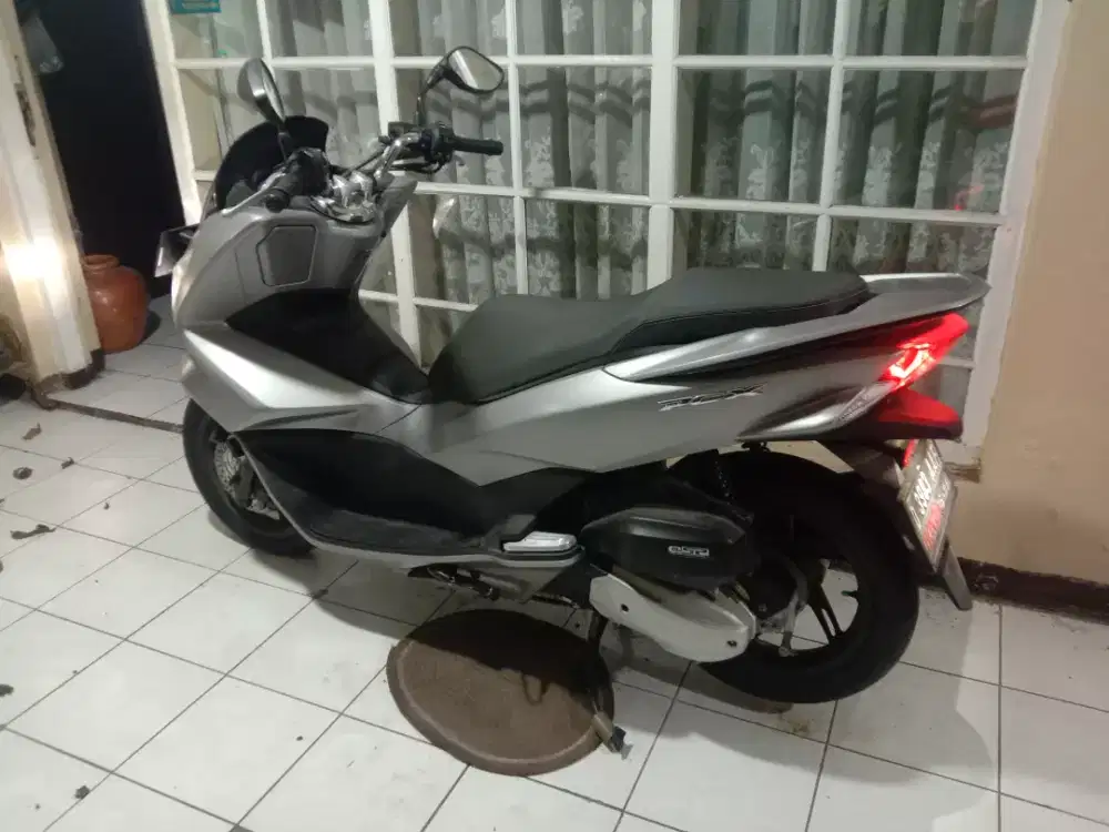PCX Build up Thailand