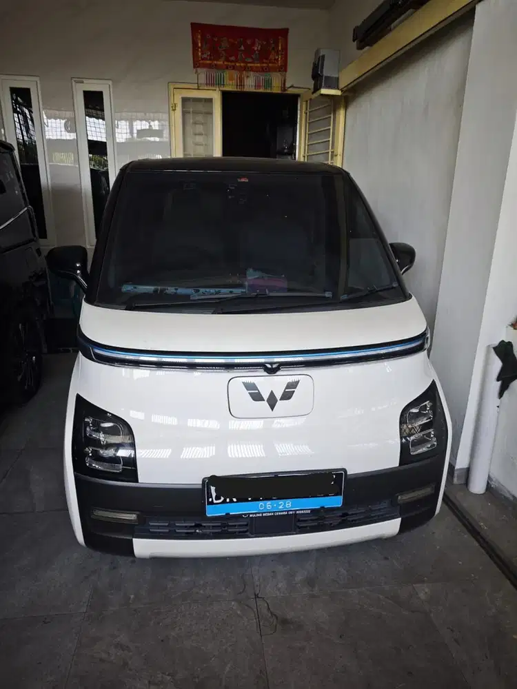 Wuling Air EV 2022 Listrik