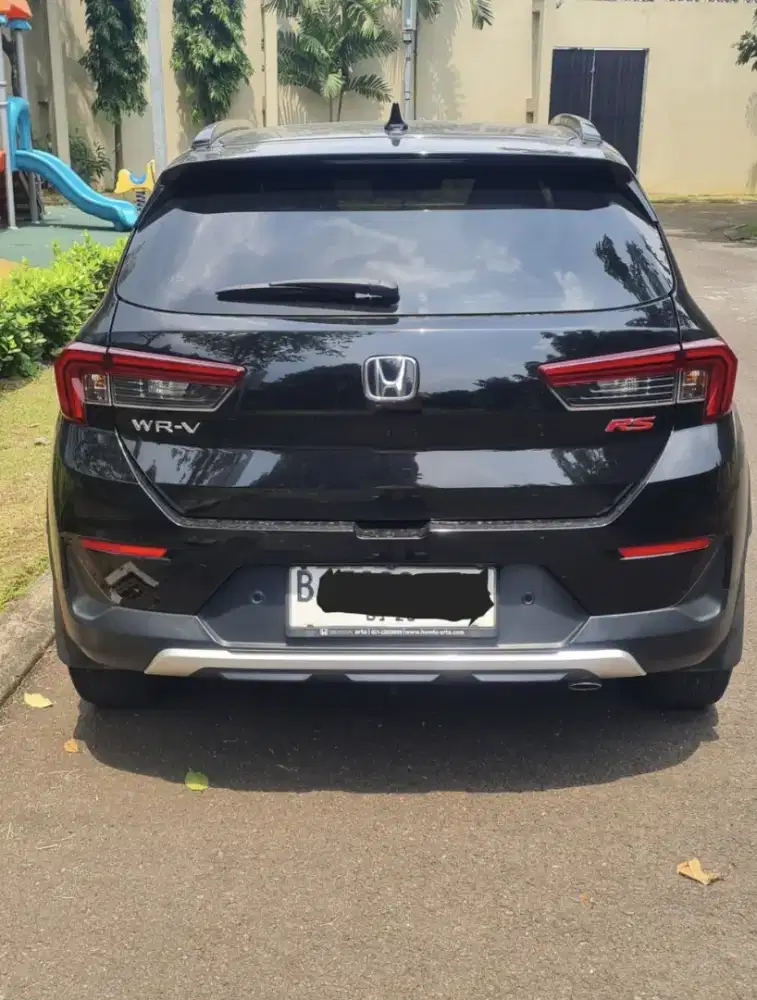 [Pribadi]Honda WRV RS Sensing 2022