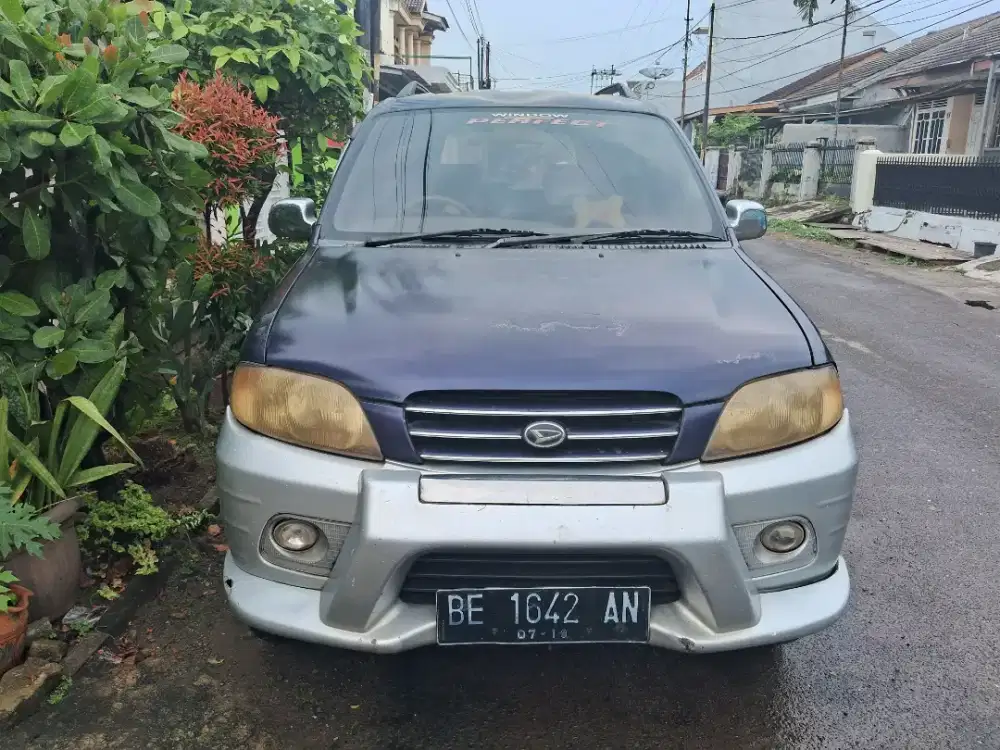Daihatsu Taruna CSX Jual Cepat