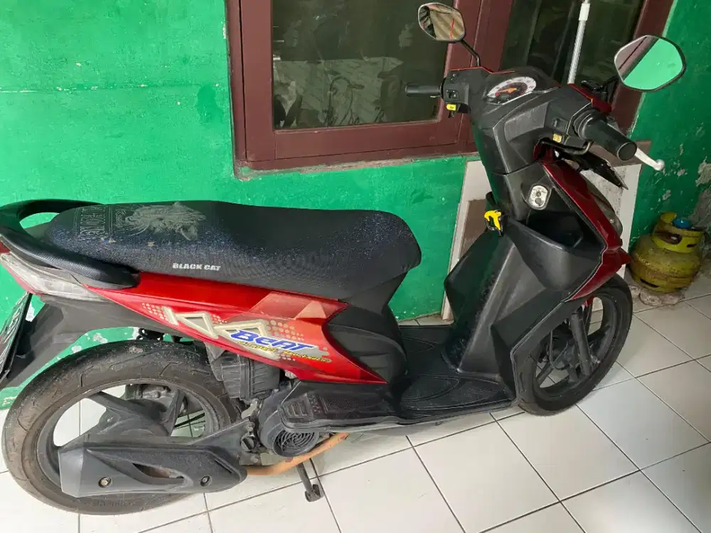 Dijual beat karbu 2011