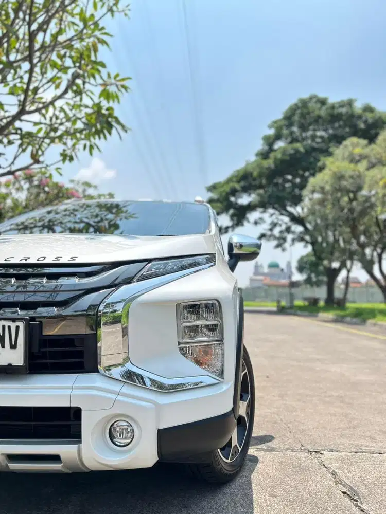 MITSUBISHI XPANDER 1.5 CROSS PREMIUM AT 2020