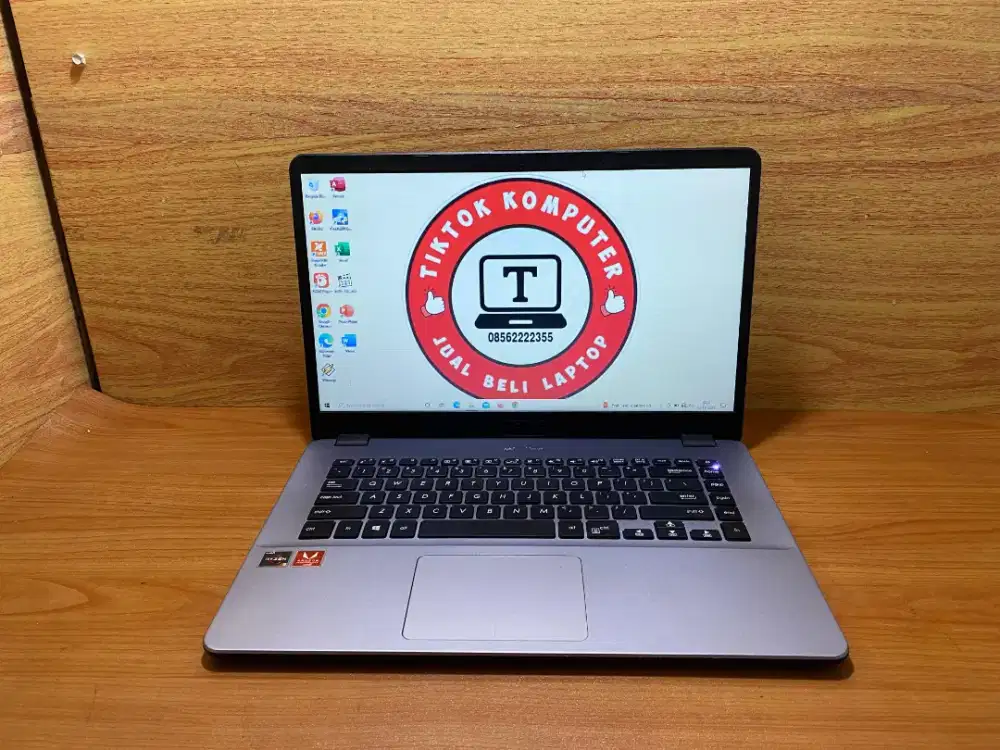 Laptop bekas merk asus